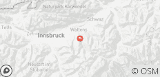 Esquí Austria 35 a 45: 1 Semana (Nos vemos allí, Comienza Hopfgarten) - 1 destino