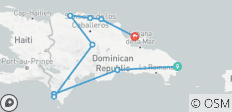 Découverte de la nature en République dominicaine - 9 destinations