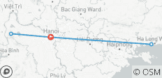 Pu Luong Natuurontdekking - 8 dagen - 5 bestemmingen