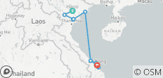 Off the beaten track (11 days) - 12 destinations
