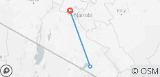4 JOURS AU KENYA : OBSERVATION DES ÉLÉPHANTS - 3 destinations