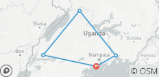 7 jours en Ouganda : Le safari familial parfait - 5 destinations