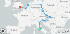 Le meilleur de l\'Europe de l\'Est - 11 jours - 13 destinations