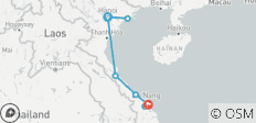 Vietnam Premium Family Holiday - 9 destinations