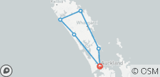 Far North escape - 6 destinations