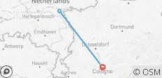 Rhein Stadt & Wellness 2026 - 3 Destinationen