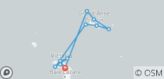 Seychelles Island hopping 2028 - 14 destinations