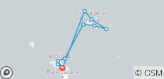 Tropischer Charme der Seychellen 2028-2029 - 13 Destinationen
