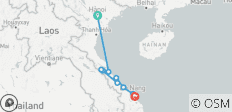 Verborgen Wonderen van Vietnam - Van Oude Steden tot Ondergrondse Koninkrijken - 9 Dagen - 9 bestemmingen
