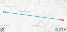 Autumn in Tuscany 9-14 October 2026 - 4 destinations