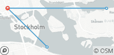 Discover The Magic Of Stockholm In 4 Days - 5 destinations