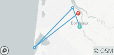 Autumn in Bordeaux 14-18 Oct 2026 - 4 destinations
