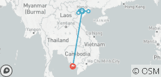 Circuit de luxe au Vietnam - 13 jours - 7 destinations