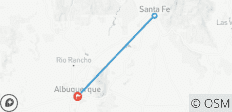 Nuevo México - 6 días: Fiesta de Globos de Albuquerque y lo más destacado de Santa Fe - 3 destinos