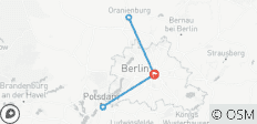 5 jours à Berlin : découvrez Potsdam et Sachsenhausen en compagnie de guides spécialisés - 5 destinations