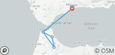 Desde la Costa del Sol: 5 días por la Costa del Sol y las medinas andaluzas - 7 destinos