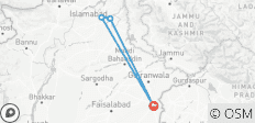 GURPURAB – GURU NANAK DEV JI (9 jours, 8 nuits) - 4 destinations