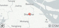 7 Days Shanghai Elegance: Culture, Leisure & Discovery - 1 destination