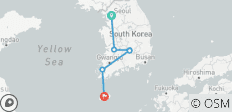 Premium Corée du Sud - 6 destinations