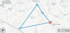 Premium Kenya - 6 destinations