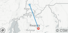 Premium – Rwanda & de gorilla\'s van Oeganda - 3 bestemmingen