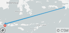 Inselwelt Bali & Ozeanträume (inkl Flug) - 12 Destinationen