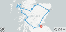 Las Highlands: un viaje de 9 días lleno de experiencias