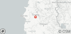 Tirana City Break: Exploring Balkan History - 1 destination