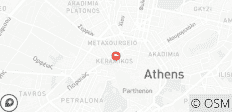 Athens: A Journey into Greek Legends - 1 destination