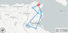 Premium Tunisie (11 destinations) - 11 destinations