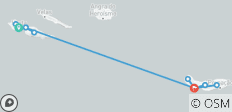 Azores Islands Explorer - 15 destinations