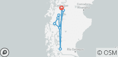 Chili - La partie sud de la Carretera Austral (11 jours) - 8 destinations