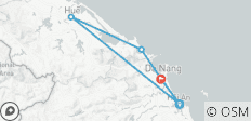 Central Vietnam Highlights – 5-Day Adventure with Open Asia Travel - 6 destinations