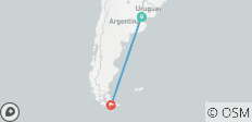 Argentine - Buenos Aires et Ushuaia - 7 jours - 4 destinations