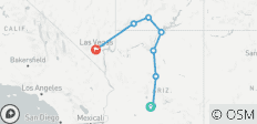 Southwest Family Adventure Tour – 8-Day Grand Canyon, Zion & Bryce Canyon Family Vacation - 8 destinations