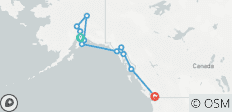 Best of the USA Tour – A 15-Day Grand Discovery Across America - 11 destinations