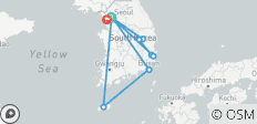 Best of South Korea Small Group Journey - 12 destinations