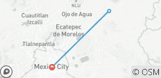 6 jours à Mexico : Teotihuacan, Xochimilco et la lucha libre - 3 destinations