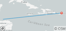 Honduras Escape: 3-Day Cultural & Nature Getaway - 2 destinations