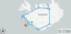 Discover Iceland 2027 - 19 destinations