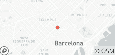 FC Barcelona: The Pride of Catalonia - 1 destination