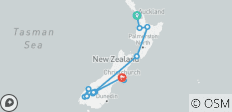 Signature: New Zealand, Milford Sound & Maori Culture National Geographic - 16 destinations