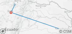 Signature: Ecuador\'s Amazon Rainforest & Andean Highlands National Geographic - 5 destinations