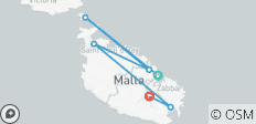 Exploring Malta\'s Beaches - 6 destinations