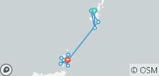 Die schottischen Shetland - und Orkney - Inseln - 12 Destinationen
