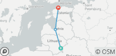 Baltic Christmas Markets - 3 destinations