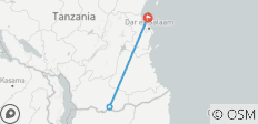 7 Days Zanzibar Island Paradise Holiday | Luxury Beaches, Stone Town, Spice Tours & Indian Ocean Adventures - 4 destinations