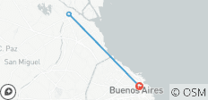 Buenos Aires: City of Tango & Passion - 3 destinations