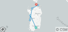Adventurous Sardinia - for Families and Beyond - 6 destinations