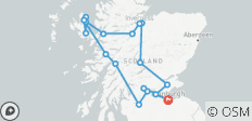 Écosse - Sur les traces d\'Outlander - 19 destinations